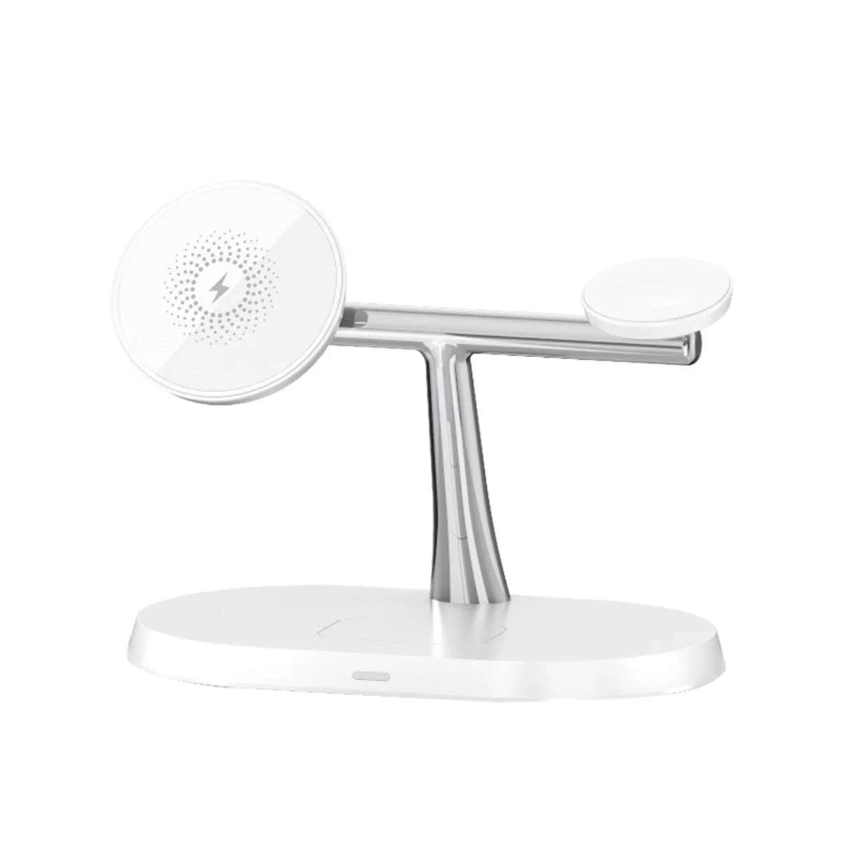 30W Magnetic Wireless Charger Stand for iPhone 15 14 13 12 Pro Max Apple Watch 8 7 Airpods Pro 3 In 1 Fast Phone Charging Sation - Image 5