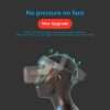 For Oculus Quest 2 Strap For Oculus Quest 2 VR Headset Strap Portable Adjustable For Quest2 Accessory VR Glass Headband - Image 3