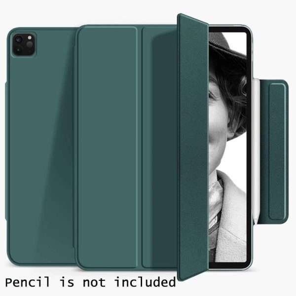 For iPad Pro 12.9 2021 M1 Case Magnetic Slim Trifold Cover for iPad Pro 11 Air 4 air 5 10th 10.9 Smart Cases Capa Cover Funda - Image 7