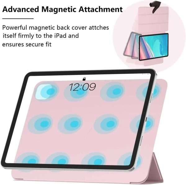 For iPad Pro 12.9 2021 M1 Case Magnetic Slim Trifold Cover for iPad Pro 11 Air 4 air 5 10th 10.9 Smart Cases Capa Cover Funda - Image 12