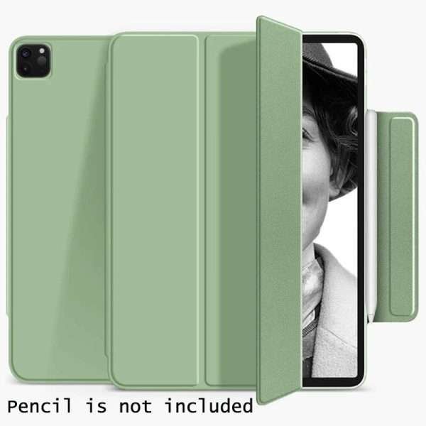 For iPad Pro 12.9 2021 M1 Case Magnetic Slim Trifold Cover for iPad Pro 11 Air 4 air 5 10th 10.9 Smart Cases Capa Cover Funda - Image 10