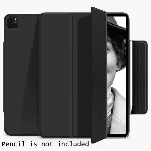 For iPad Pro 12.9 2021 M1 Case Magnetic Slim Trifold Cover for iPad Pro 11 Air 4 air 5 10th 10.9 Smart Cases Capa Cover Funda - Image 11