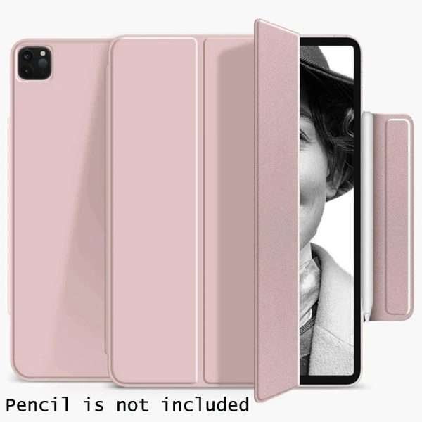 For iPad Pro 12.9 2021 M1 Case Magnetic Slim Trifold Cover for iPad Pro 11 Air 4 air 5 10th 10.9 Smart Cases Capa Cover Funda - Image 8