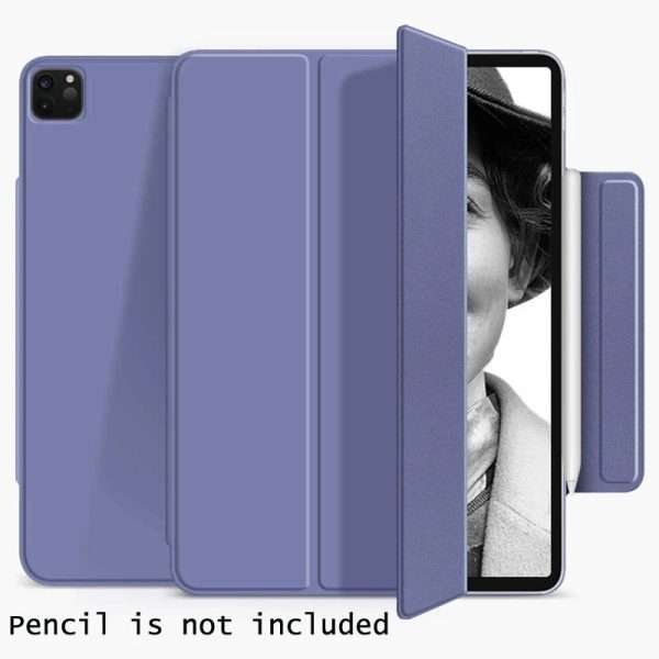 For iPad Pro 12.9 2021 M1 Case Magnetic Slim Trifold Cover for iPad Pro 11 Air 4 air 5 10th 10.9 Smart Cases Capa Cover Funda - Image 9